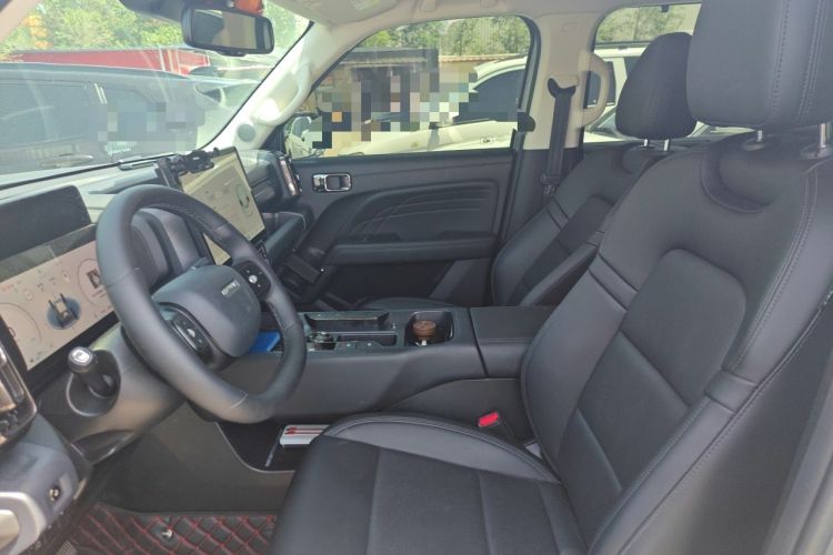 Used Haval Raptor New Energy 2026 Model Hi4 200 Ultra Left Front Seat
