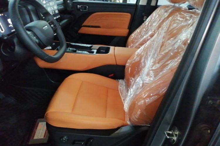 Used Haval Raptor New Energy 2026 Model Hi4 150 Pro Left Front Seat