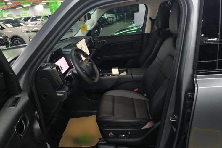 Used Haval Raptor New Energy 2026 Model Hi4 105 Pro Left Front Seat