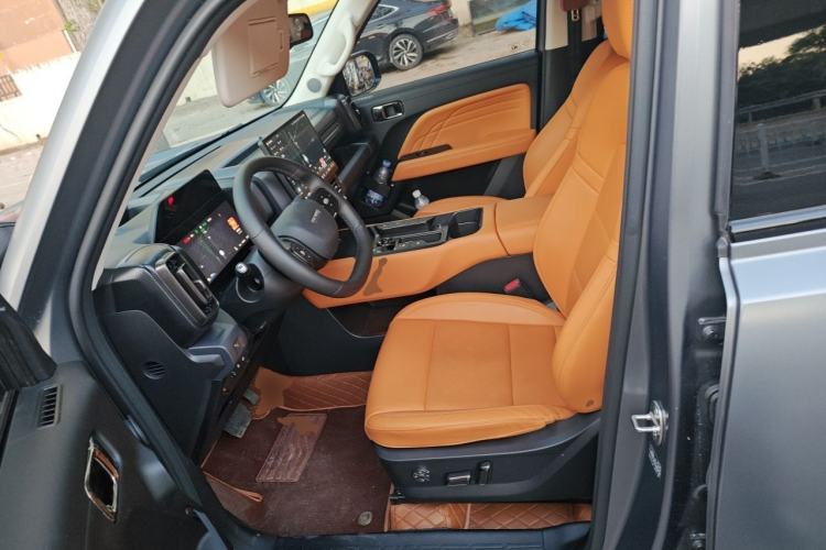 Used Haval Raptor New Energy 2026 Model Hi4 200 Ultra Left Front Seat