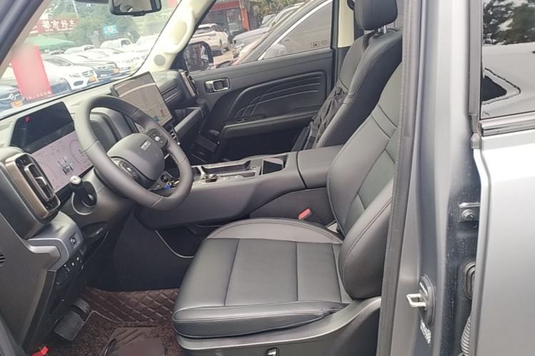 Used Haval Raptor New Energy 2026 Model Hi4 150 Ultra Left Front Seat