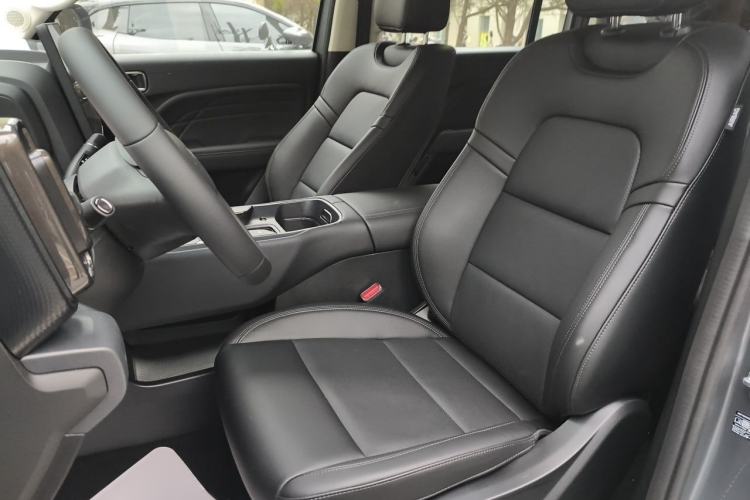Used Haval Raptor New Energy 2026 Model Hi4 150 Pro Left Front Seat