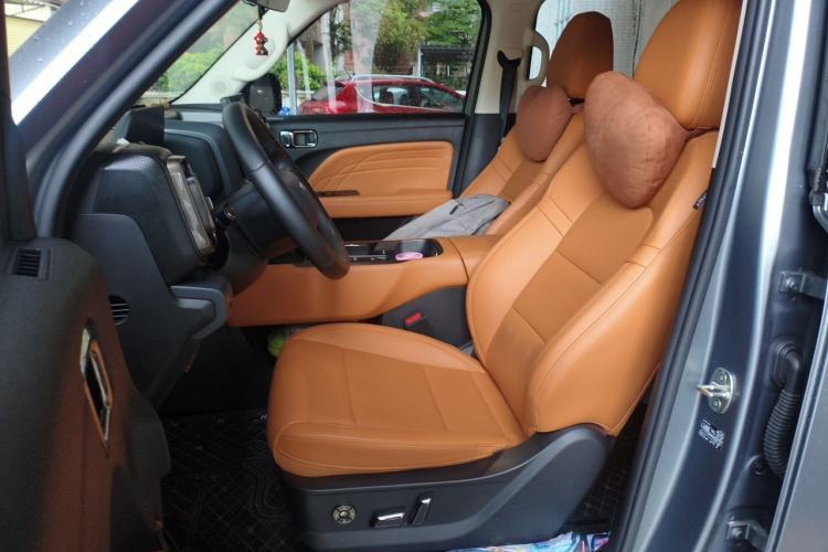 Used Haval Raptor New Energy 2026 Model Hi4 105 Pro Left Front Seat