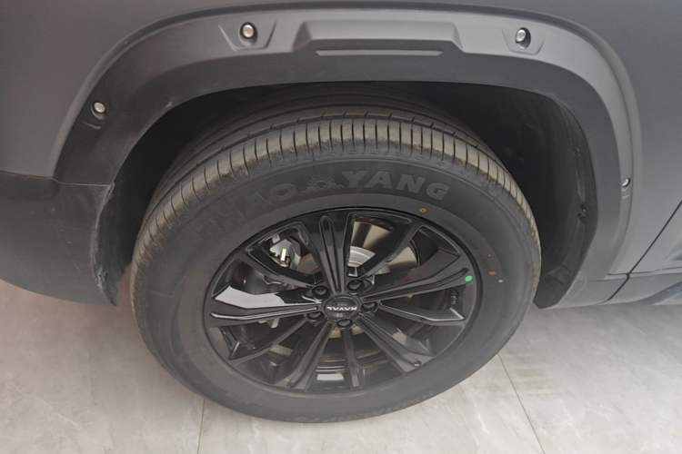 Used Haval Raptor New Energy 2026 Model Hi4 150 Pro Left Front Wheel Hub