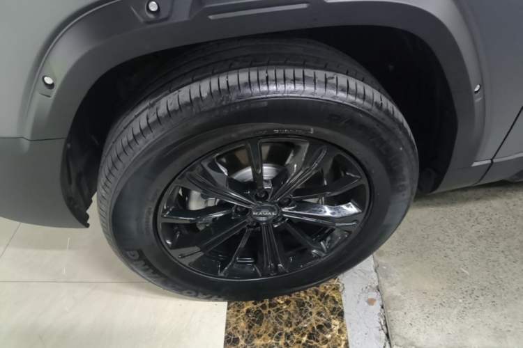 Used Haval Raptor New Energy 2026 Model Hi4 105 Pro Left Front Wheel Hub
