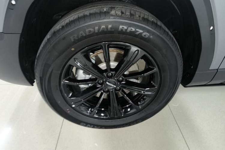 Used Haval Raptor New Energy 2026 Model Hi4 200 Ultra Left Front Wheel Hub