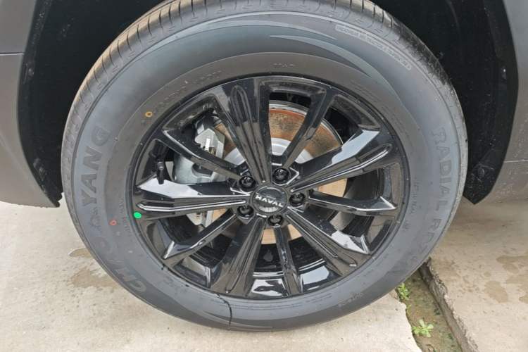 Used Haval Raptor New Energy 2026 Model Hi4 150 Pro Left Front Wheel Hub