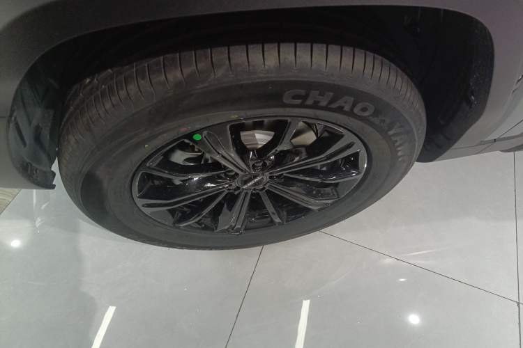 Used Haval Raptor New Energy 2026 Model Hi4 105 Pro Left Front Wheel Hub