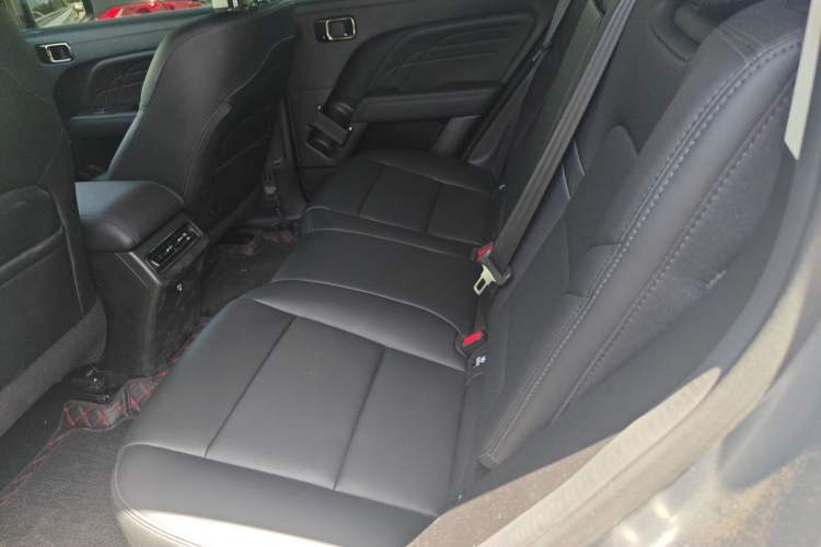 Used Haval Raptor New Energy 2026 Model Hi4 200 Ultra Left Rear Seat
