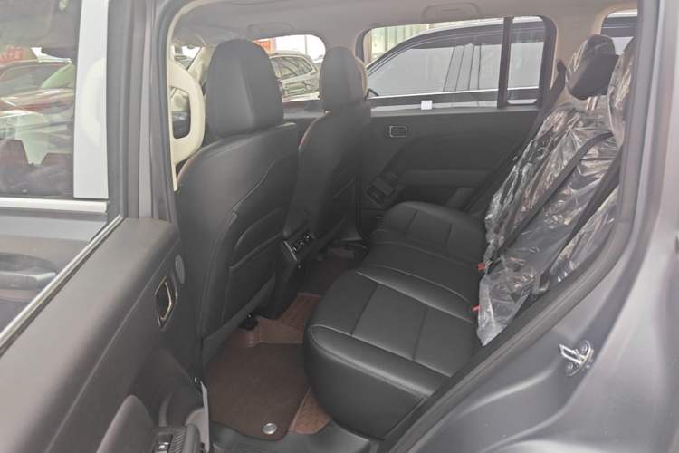 Used Haval Raptor New Energy 2026 Model Hi4 150 Pro Left Rear Seat