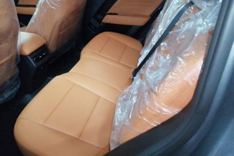 Used Haval Raptor New Energy 2026 Model Hi4 150 Pro Left Rear Seat