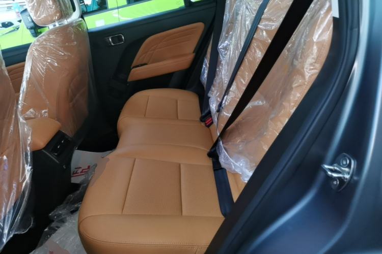 Used Haval Raptor New Energy 2026 Model Hi4 150 Pro Left Rear Seat