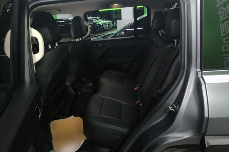 Used Haval Raptor New Energy 2026 Model Hi4 105 Pro Left Rear Seat