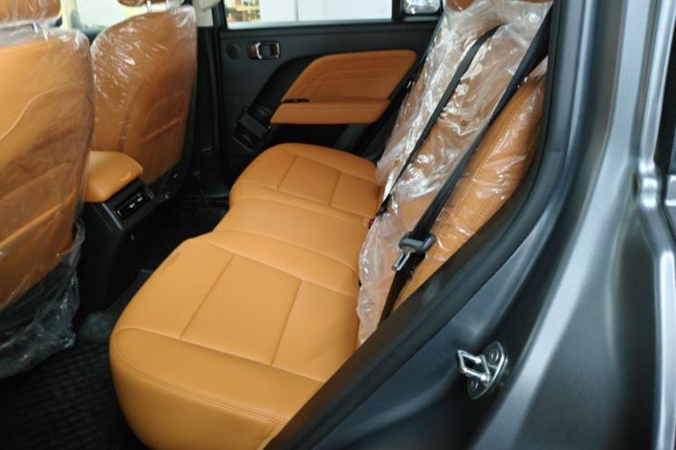 Used Haval Raptor New Energy 2026 Model Hi4 150 Pro Left Rear Seat