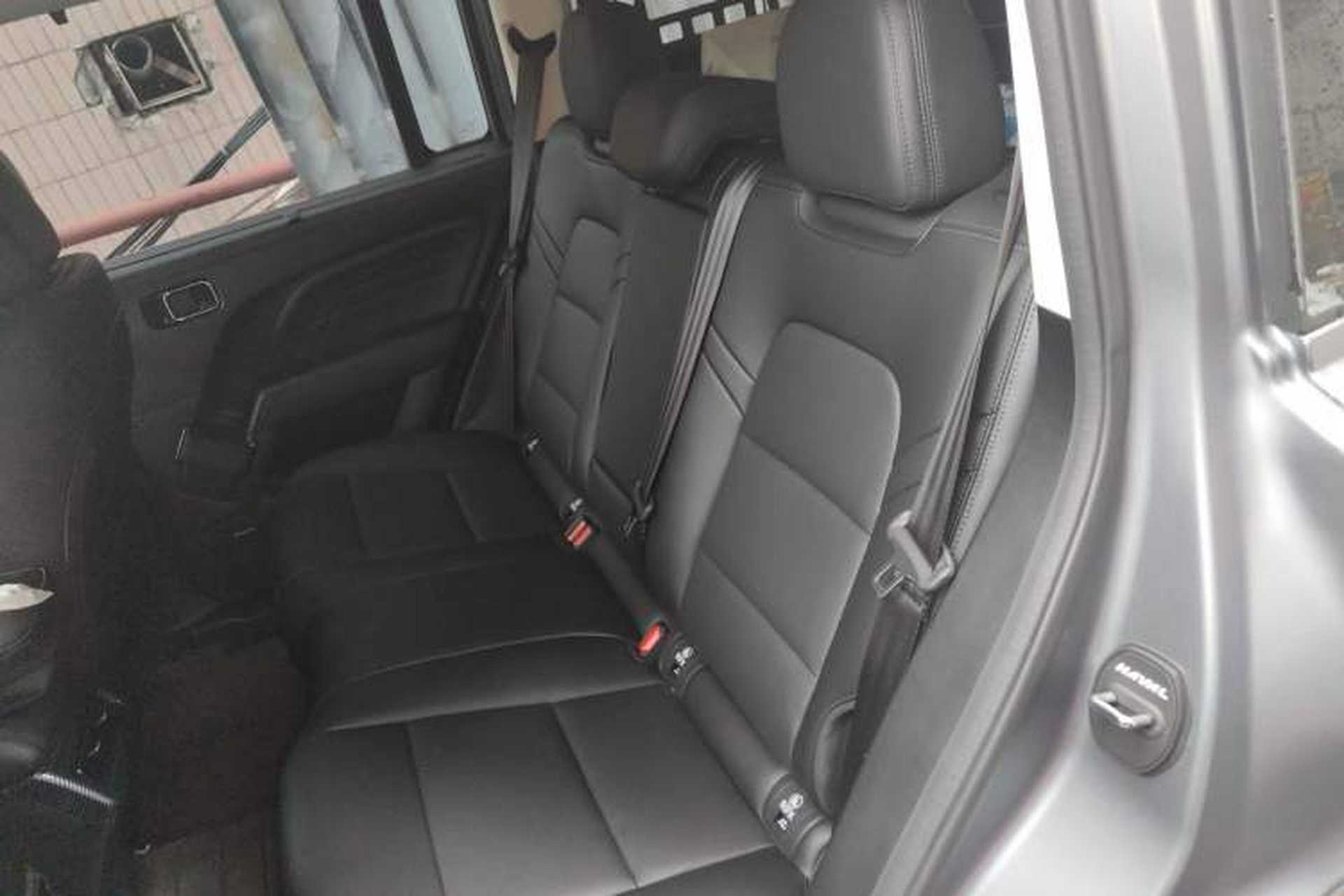 Used Haval Raptor New Energy 2026 Model Hi4 200 Ultra Left Rear Seat