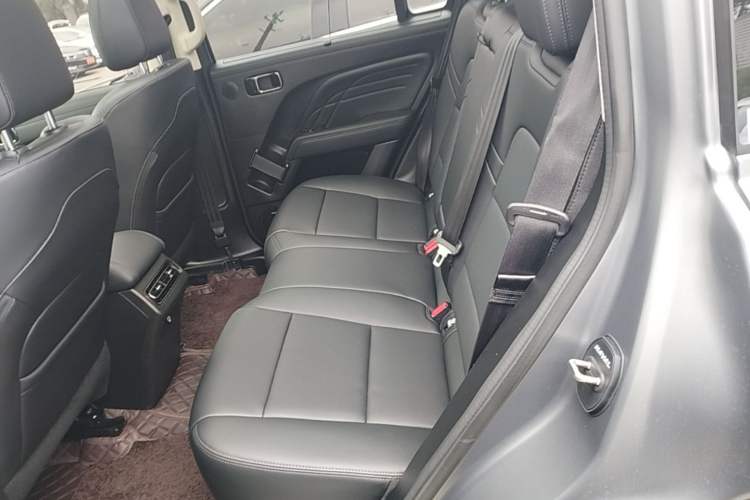 Used Haval Raptor New Energy 2026 Model Hi4 150 Ultra Left Rear Seat