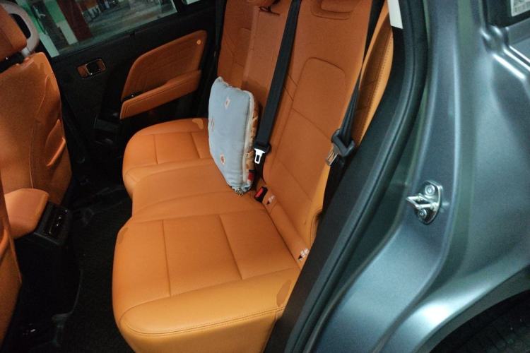 Used Haval Raptor New Energy 2026 Model Hi4 150 Ultra Left Rear Seat