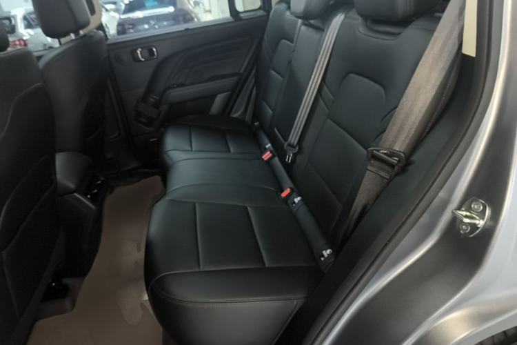 Used Haval Raptor New Energy 2026 Model Hi4 200 Ultra Left Rear Seat