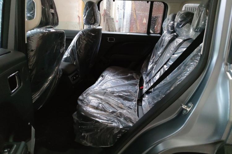 Used Haval Raptor New Energy 2026 Model Hi4 200 Ultra Left Rear Seat