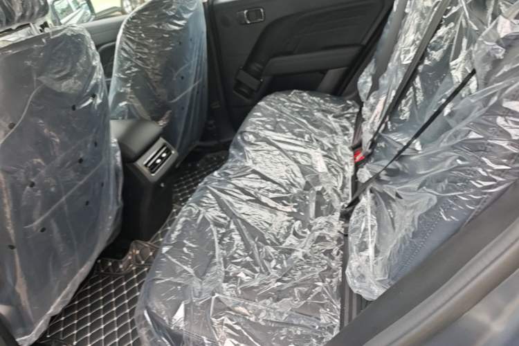 Used Haval Raptor New Energy 2026 Model Hi4 150 Pro Left Rear Seat