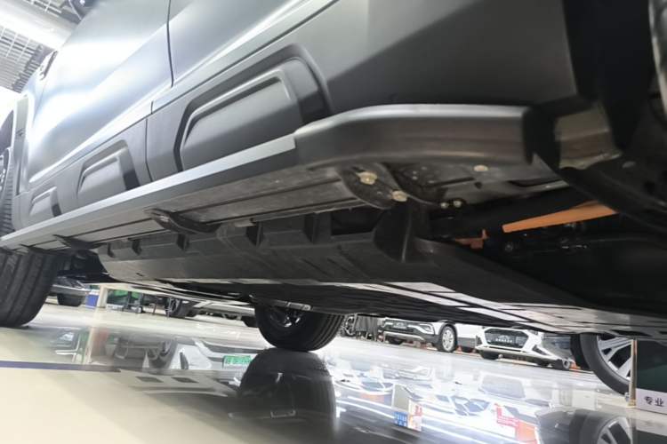 Used Haval Raptor New Energy 2026 Model Hi4 105 Pro Left Side Sill