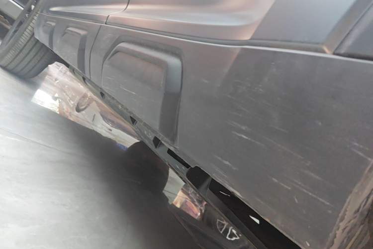 Used Haval Raptor New Energy 2026 Model Hi4 150 Pro Left Side Sill