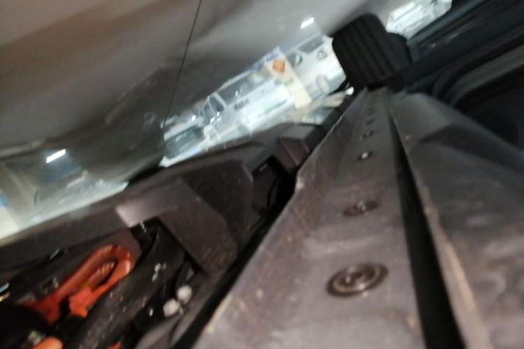 Used Haval Raptor New Energy 2026 Model Hi4 150 Pro Left Side Sill
