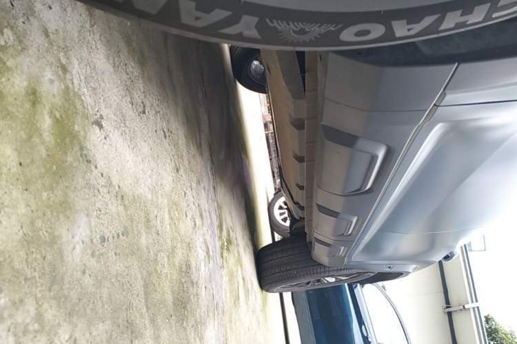 Used Haval Raptor New Energy 2026 Model Hi4 150 Ultra Left Side Sill