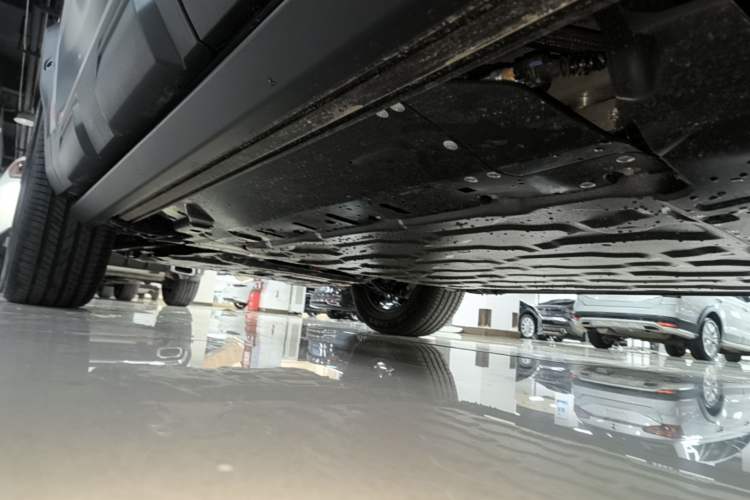 Used Haval Raptor New Energy 2026 Model Hi4 200 Ultra Left Side Sill