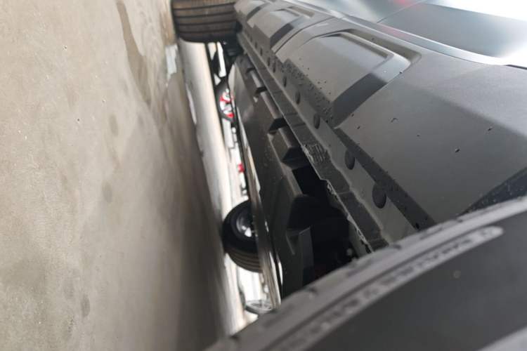 Used Haval Raptor New Energy 2026 Model Hi4 150 Pro Left Side Sill