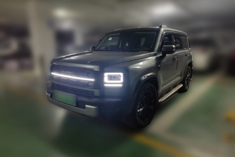 Haval Raptor New Energy 2026 Model Hi4 105 Pro