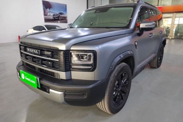 Used Haval Raptor New Energy 2026 Model Hi4 105 Pro
