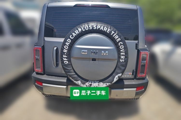 Used Haval Raptor New Energy 2026 Model Hi4 200 Ultra Rear