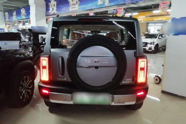 Used Haval Raptor New Energy 2026 Model Hi4 150 Pro Rear