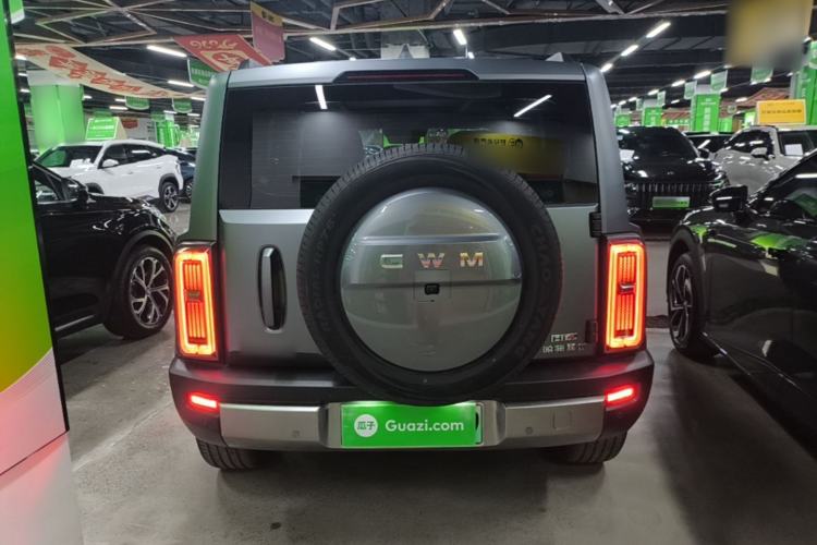 Used Haval Raptor New Energy 2026 Model Hi4 105 Pro Rear