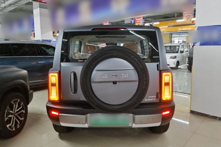 Used Haval Raptor New Energy 2026 Model Hi4 150 Pro Rear
