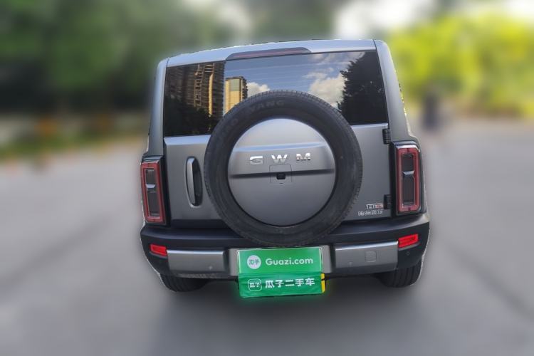 Used Haval Raptor New Energy 2026 Model Hi4 150 Ultra Rear