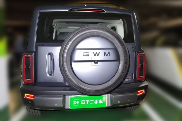 Used Haval Raptor New Energy 2026 Model Hi4 105 Pro Rear