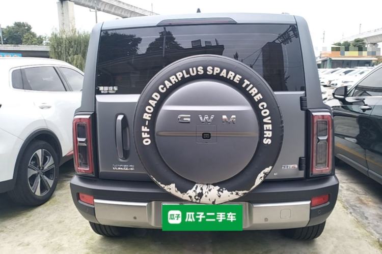Used Haval Raptor New Energy 2026 Model Hi4 150 Ultra Rear