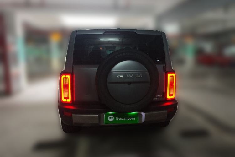 Used Haval Raptor New Energy 2026 Model Hi4 150 Ultra Rear