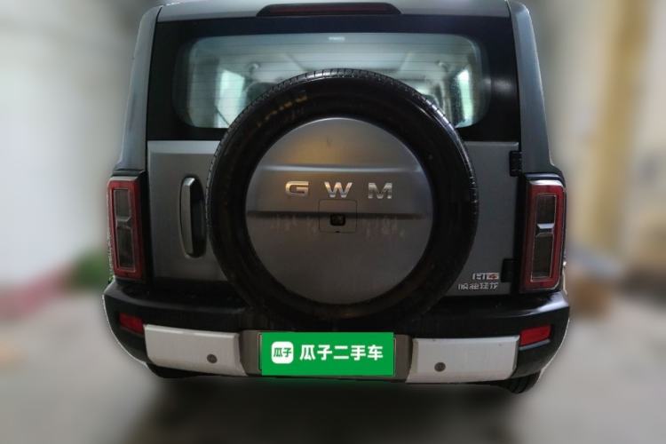 Used Haval Raptor New Energy 2026 Model Hi4 200 Ultra Rear