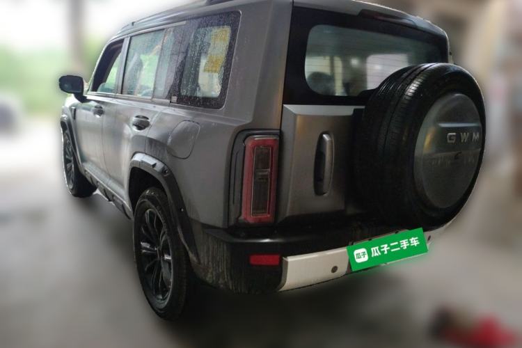 Used Haval Raptor New Energy 2026 Model Hi4 200 Ultra Rear Left 45 Deg