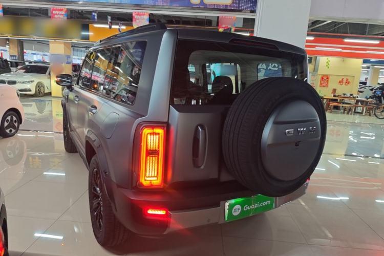 Havel Raptor Used Haval Raptor New Energy 2026 Model Hi4 200 Ultra for Sale - Cheap ...