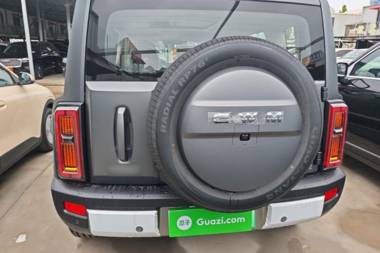 Used Haval Raptor New Energy 2026 Model Hi4 150 Pro Rear