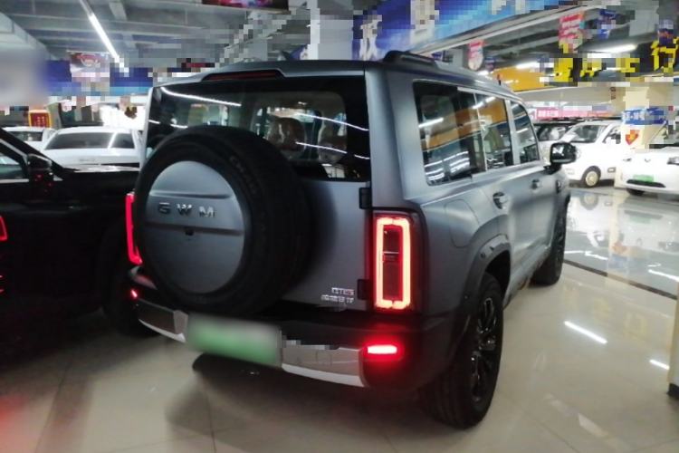 Used Haval Raptor New Energy 2026 Model Hi4 150 Pro Rear Right 45 Deg