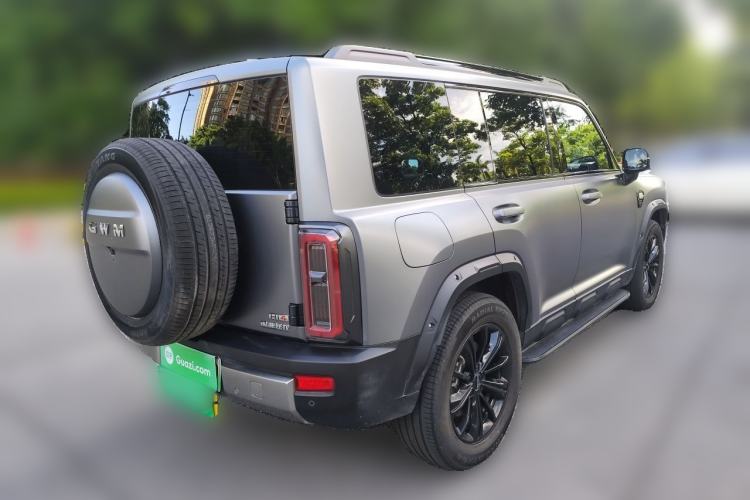 Used Haval Raptor New Energy 2026 Model Hi4 150 Ultra Rear Right 45 Deg