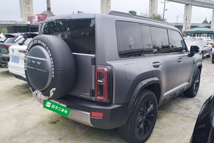 Used Haval Raptor New Energy 2026 Model Hi4 150 Ultra Rear Right 45 Deg
