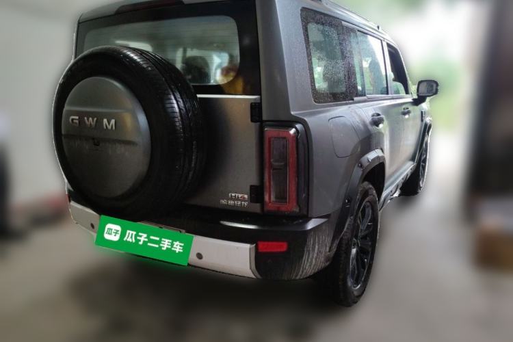 Used Haval Raptor New Energy 2026 Model Hi4 200 Ultra Rear Right 45 Deg