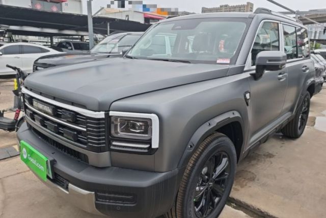 Used Haval Raptor New Energy 2026 Model Hi4 150 Pro