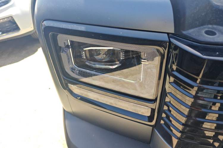 Used Haval Raptor New Energy 2026 Model Hi4 200 Ultra Right Front Headlight